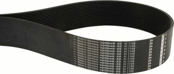 Pièces agricoles - Travail du sol - Courroie plate 19pj1168