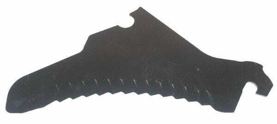 Pièces agricoles - Fenaison & élevage - Couteau d'ensilage Pöttinger