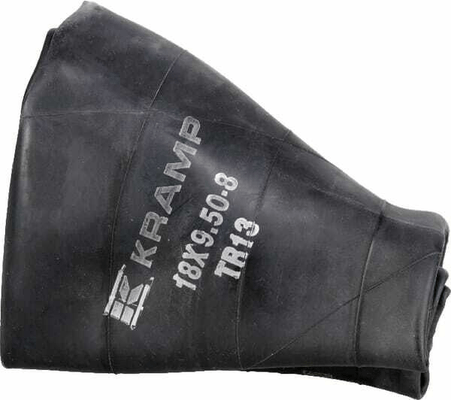 Pièces agricoles - Pièce divers - Chambre à air pour jante Ø 8", 18x9.50-8, valve droite TR13, Kramp