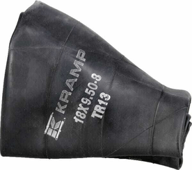 Pièces agricoles - Pièce divers - Chambre à air pour jante Ø 8", 18x9.50-8, valve droite TR13, Kramp