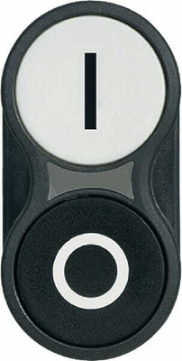 Pièces agricoles - Electricité - Bouton poussoir double