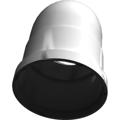 Pièces agricoles - Pièce divers - Arc HTB 45°