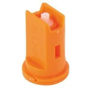 Pièces agricoles - Pièce Pulvérisateur - Buse à injection d'air IDK 120° 01 orange céramique