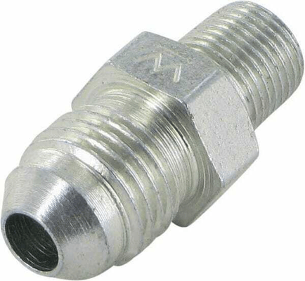 Pièces agricoles - Hydraulique - Racc. réd. 1/2 JIC x 1/8 BSPT