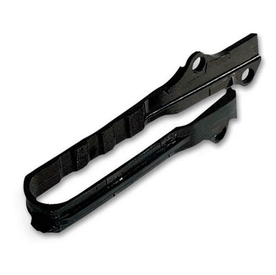 Pièces Quad & Motos - Plastiques - Patin de bras oscillant UFO noir Suzuki RM