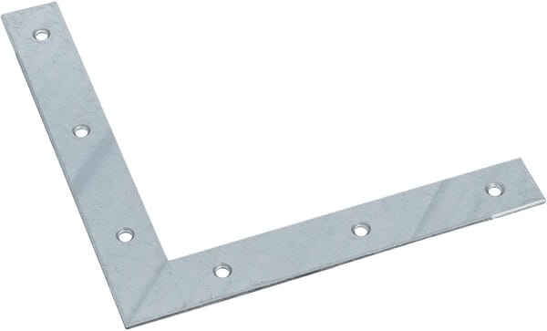 Pièces agricoles - Fasteners - Support d'angle 200 mm