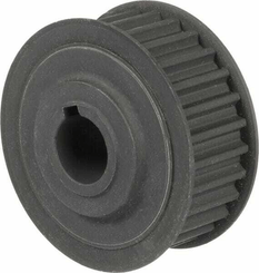 Pièces agricoles - Jardin et forêt pièce origine - Poulie crantée