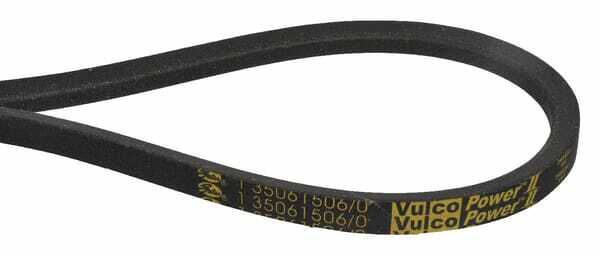 Pièces agricoles - Jardin et forêt pièce origine - Courroie trapézoïdale