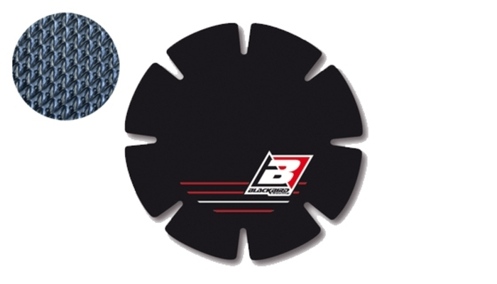 Pièces Quad & Motos - Equipement véhicule - Sticker de carter d'embrayage BLACKBIRD Honda CR125/250