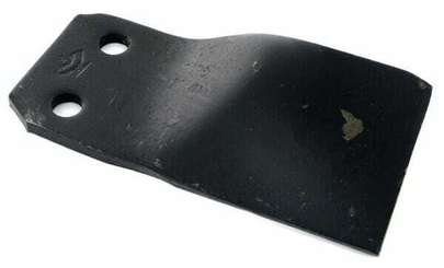 Pièces agricoles - Travail du sol - Lame de fraise droite cobra