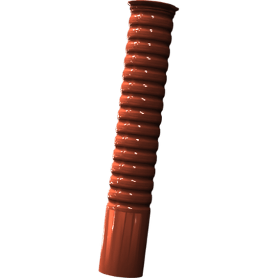 Pièces agricoles - Pièce divers - tube diffuseur 135-système -peint-