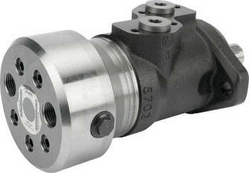 Pièces agricoles - Hydraulique - Mot.orb,W Ø 25 con.ar+so.li.pr