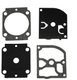 Kit de réparation pour carburateur