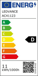 Pièces agricoles - Electricité - Ampoule LED 11W 827 E27