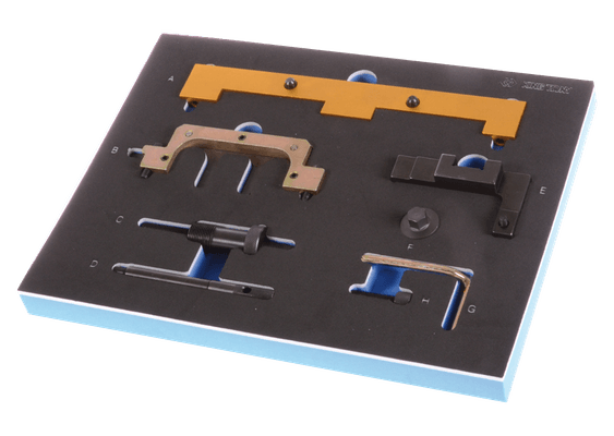 Outils - Outils divers - Coffret calage BMW ESSENCE