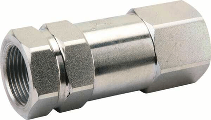 Pièces agricoles - Hydraulique - Clapet anti-retour femelle 3/4
