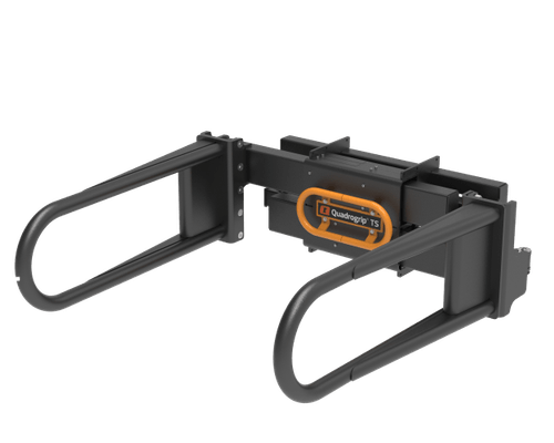 Materiels - Pince à balles - Quadrogrip TS bras de 1600mm