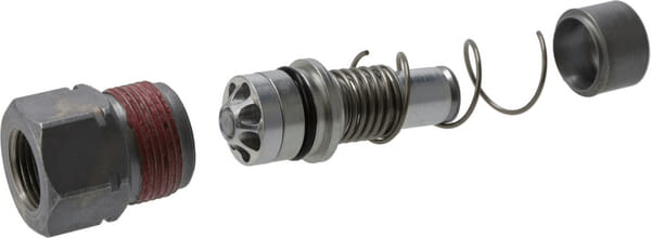 Pièces agricoles - Hydraulique - Accouplement DN10 GII - G3/8" (BSP)