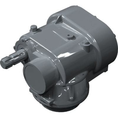 Pièces agricoles - Pièce divers - boîte de vitesses NGM 3.0m -peint-