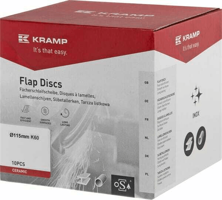 Outils - Outils divers - Disque lam. céramiq 115mm K60
