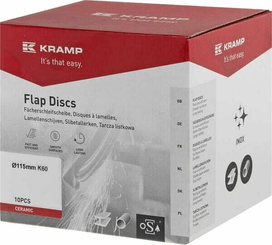 Outils - Outils divers - Disque lam. céramiq 115mm K60