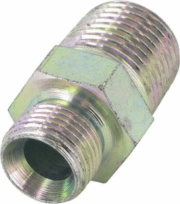 Pièces agricoles - Hydraulique - Raccord 3/8 BSP x 1/2 BSP