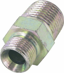 Pièces agricoles - Hydraulique - Raccord 3/8 BSP x 1/2 BSP