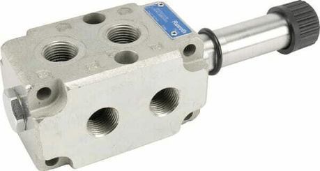 Pièces agricoles - Hydraulique - Déviateur-6/2 L7454136BI