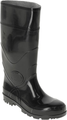 Vêtements et protections - Equipement - Bottes PVC BART noir 43