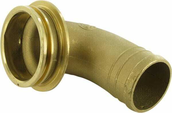 Pièces agricoles - Fertilisation & Lisier - Tube long pour syphon 60 mm