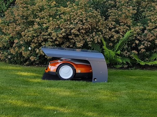 Pièces agricoles - Jardin et forêt pièce adaptable - Garage pour robots « Robot Protect XL »