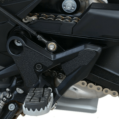 Pièces Quad & Motos - Equipement véhicule - Kit protection de cadre R&G RACING noir (5 pièces) KTM 790 Adventure
