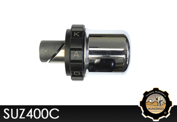 Pièces Quad & Motos - Equipement véhicule - Stabilisateur de vitesse KAOKO Cruise Control Suzuki AN650 Burgman
