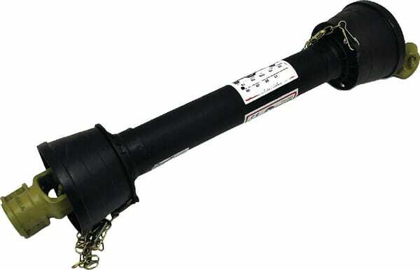 Pièces agricoles - Machines - Cardan