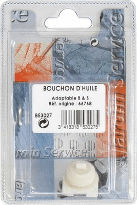 Pièces agricoles - Moteurs pièce adaptable - Bouchon p/Tecumseh 27625