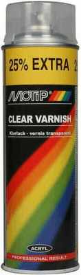 Chimie - Chimie divers - Vernis Transparent bril. 500ml