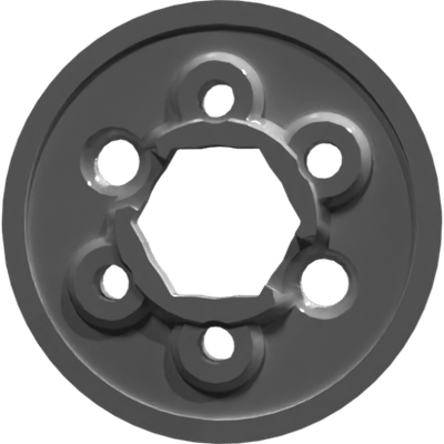 Pièces agricoles - Pièce Semoir - plaque V1