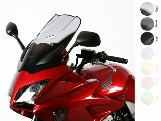 Pièces Quad & Motos - Equipement véhicule - Bulle MRA Touring T - Honda CBF1000
