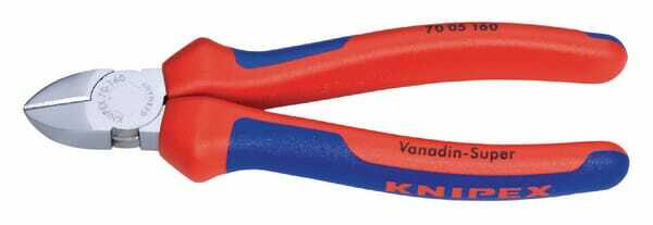 Outils - Outils divers - Pinces coupantes de cote