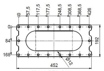 Pièces agricoles - Fertilisation & Lisier - Pompe à lobes rotatifs R116-360 H