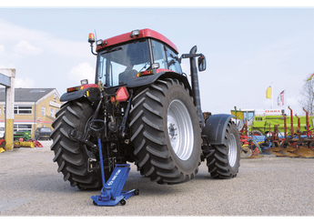 Outils - Outils divers - Cric pour chariots à fourche, agriculture et industrie 5T