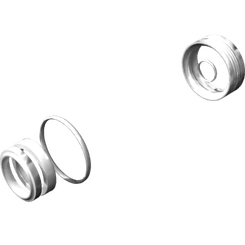 Pièces agricoles - Pièce divers - Kit d’étan HA HCX-DW 055-032-150-380 IG