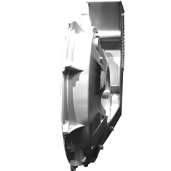 Pièces agricoles - Pièce divers - Couvercle cœur semeur air comprimé