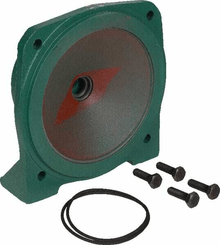 Pièces agricoles - Hydraulique - Bride de support Jet 200/300 S