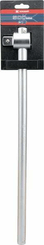 Outils - Outils divers - Poignée en T coulissante 3/4" L=500 mm