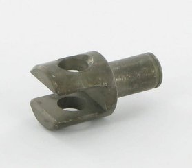 Pièces agricoles - Machines - Demi-tête de fourche Stoll