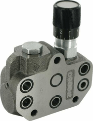 Pièces agricoles - Hydraulique - Distributeur section