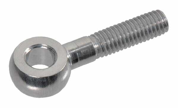 Pièces agricoles - Fasteners - Vis à oeillet M8x40 inox A2