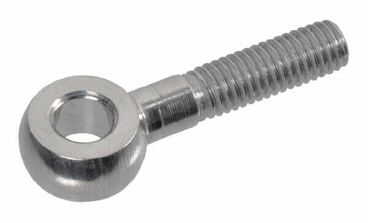 Pièces agricoles - Fasteners - Vis à oeillet M8x40 inox A2