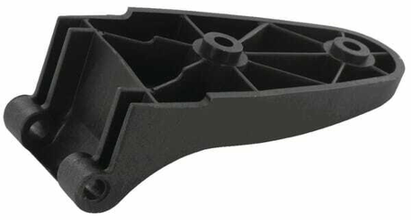 Pièces agricoles - Tracteur pièce origine - Charnière de porte CNH droite